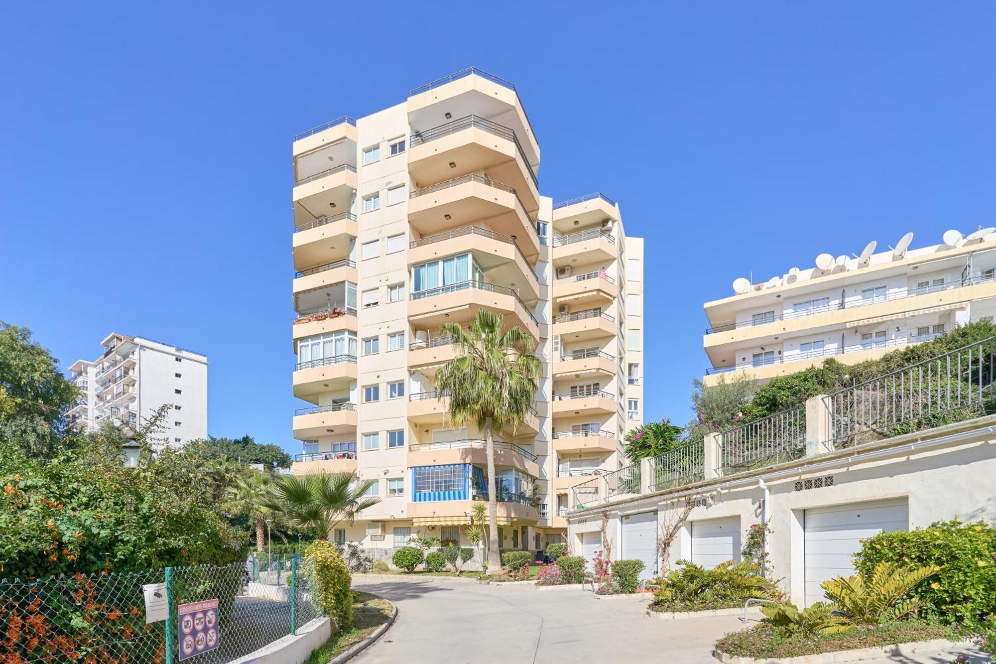 Bright And Spacious 2 Bed Apt Nerja Exterior photo