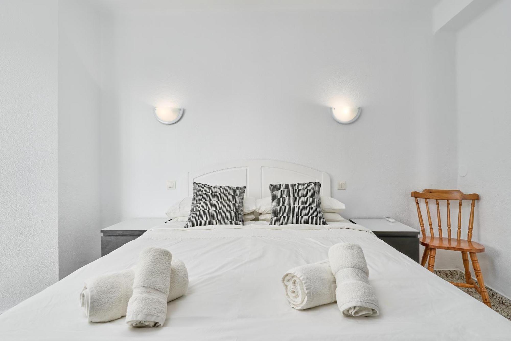 Bright And Spacious 2 Bed Apt Nerja Exterior photo